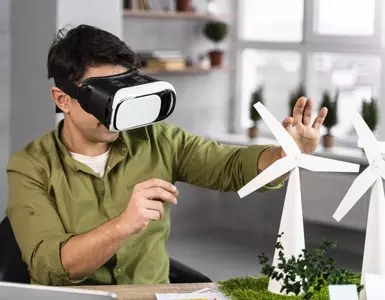 clanki/man-working-eco-friendly-wind-power-project-with-virtual-reality-headset