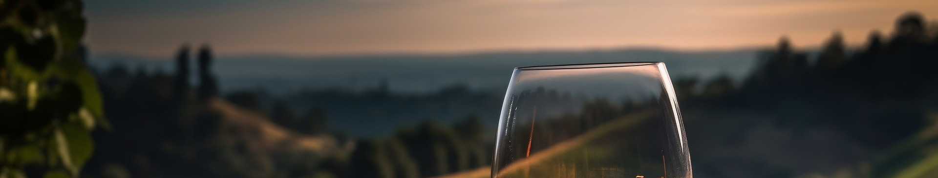 clanki/sunset-celebration-drinking-cabernet-sauvignon-vineyard-rural-scene-generated-by-ai